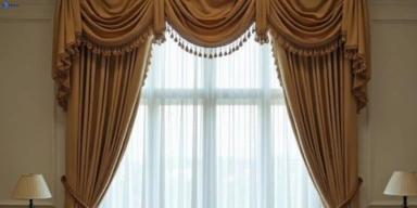 Steam cleaning heavy drapes on-site archerfield Matty Curtain Cleaning