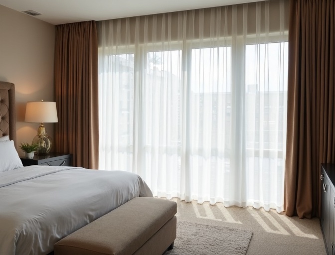 Archerfield Blockout Curtain Cleaning