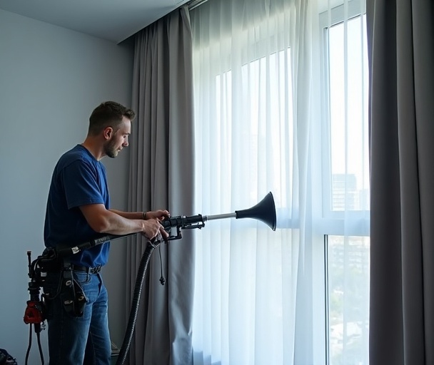 Archerfield Professional Cleaning Process